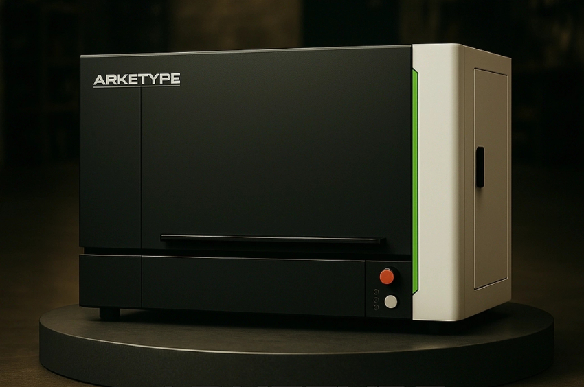 Machine Laser Fibre ARKETYPE 5030
