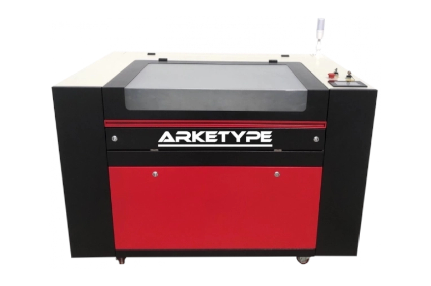 Machine laser CO2 gamme Jade