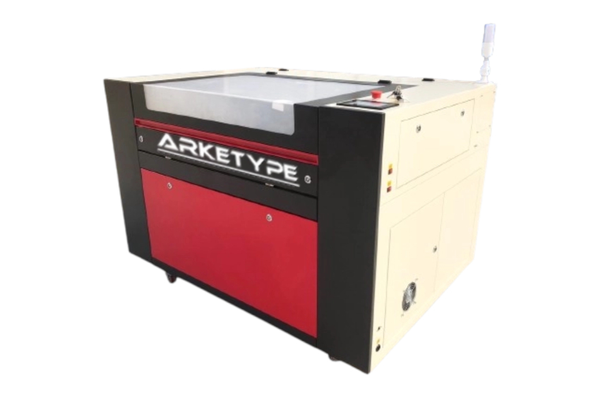 Machine laser CO2 gamme Jade