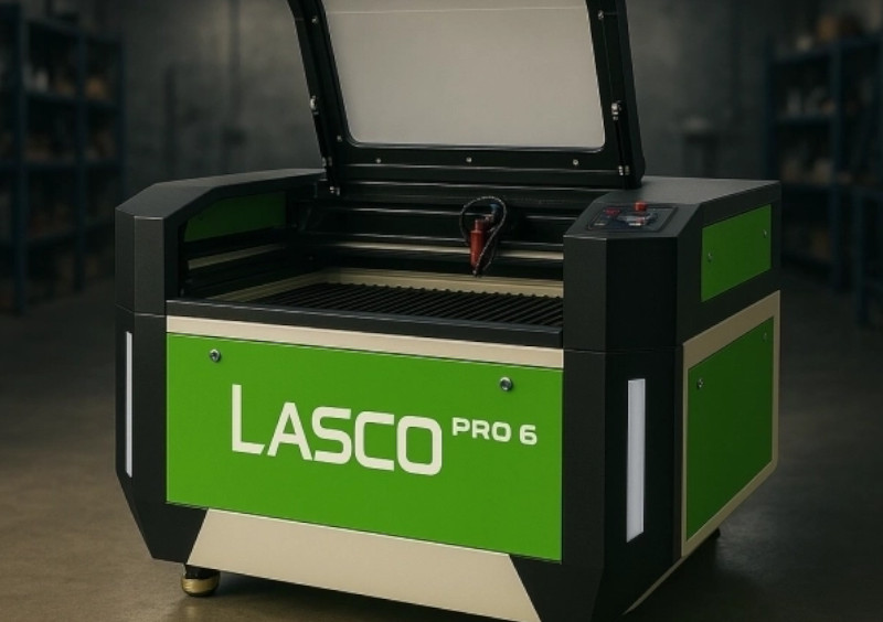 Machine laser CO2 gamme Lasco