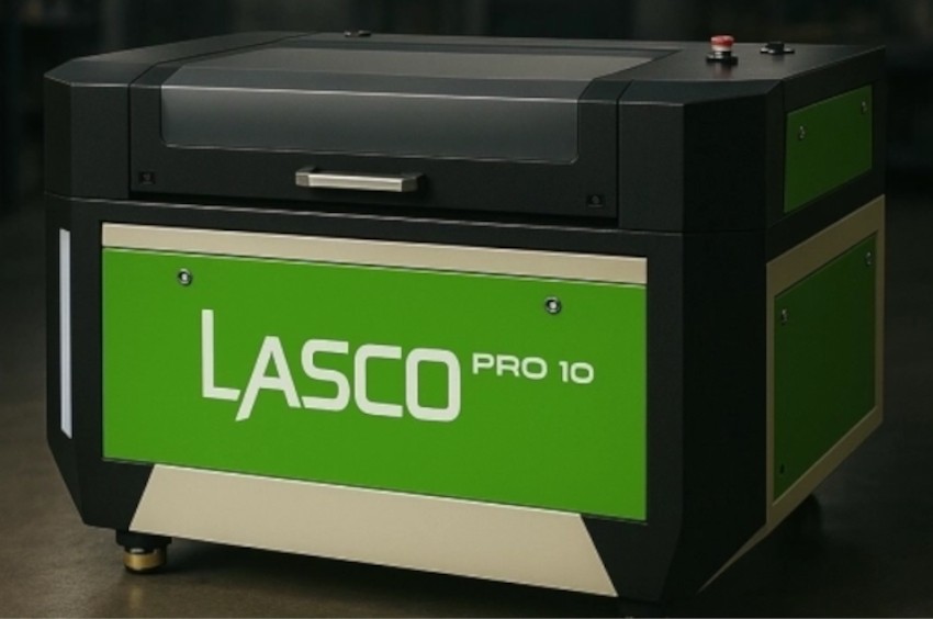 Machine laser CO2 Lasco