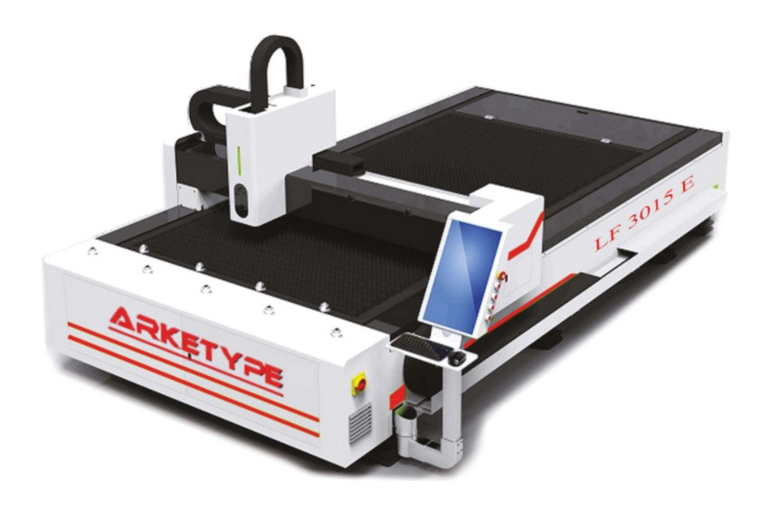 Laser Fibre ARKETYPE 3015 gamme Economique