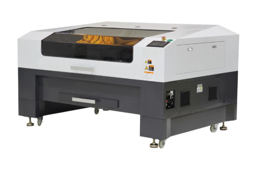 Machine de découpe hybride SARAH L1390/L1325