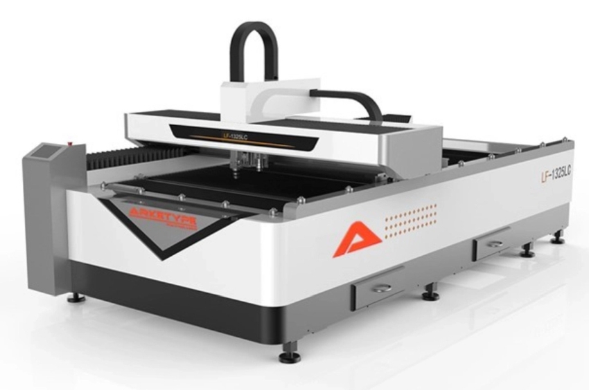 Machine de découpe hybride LF1325