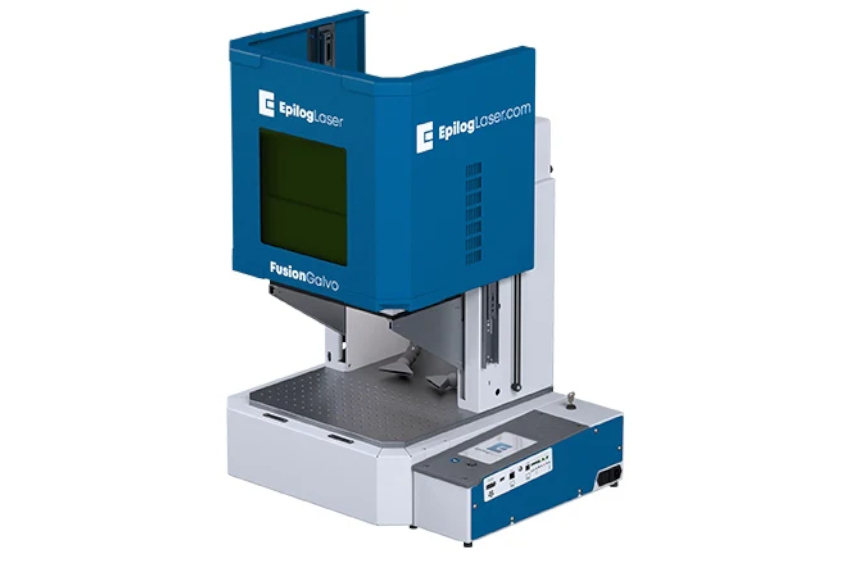 Laser fibre Epilog Fusion GALVO G100