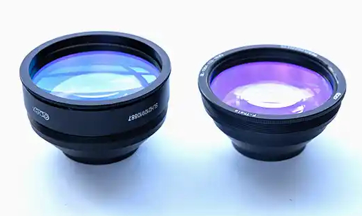 Lentille laser fibre Epilog Fusion GALVO G100